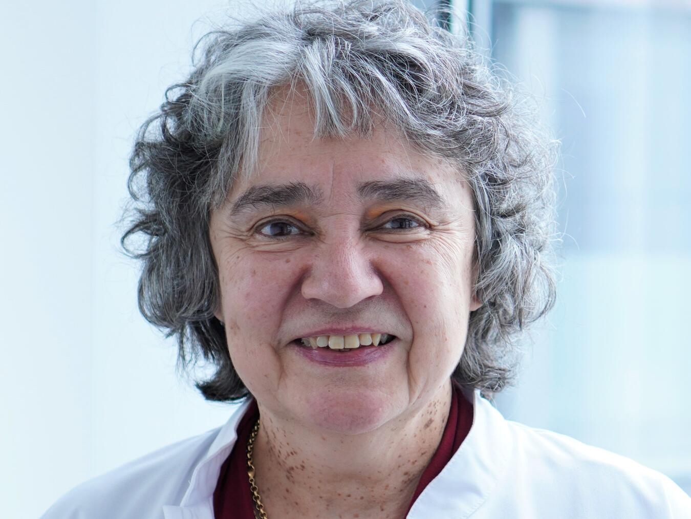 Dr. med. Susanne Born. Foto: St.-Clemens-Hospital