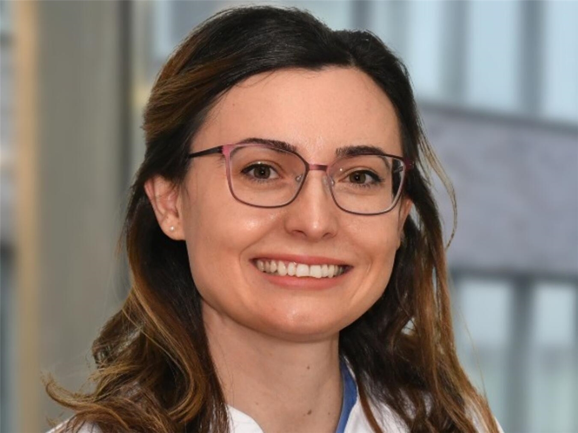 Dr. med. Ute Janßen, Chefärztin der Klinik für Gynäkologie und Geburtshilfe, und Donalda Surducki (Foto), Leitende Oberärztin der Klinik im St.-Clemens-Hospital Geldern, sind die Referentinnen. Fotos: St.-Clemens-Hospital