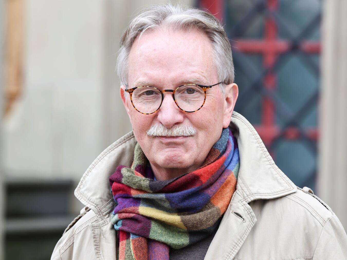 Dr. Veit Veltzke ist Fachmann für die Geschichte der Hanse. Foto: privat