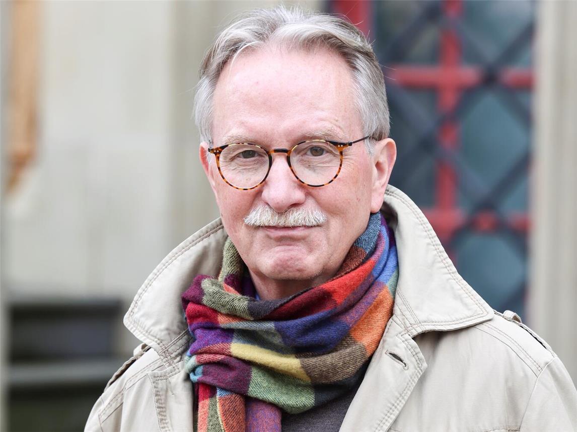 Dr. Veit Veltzke ist Fachmann für die Geschichte der Hanse. Foto: privat