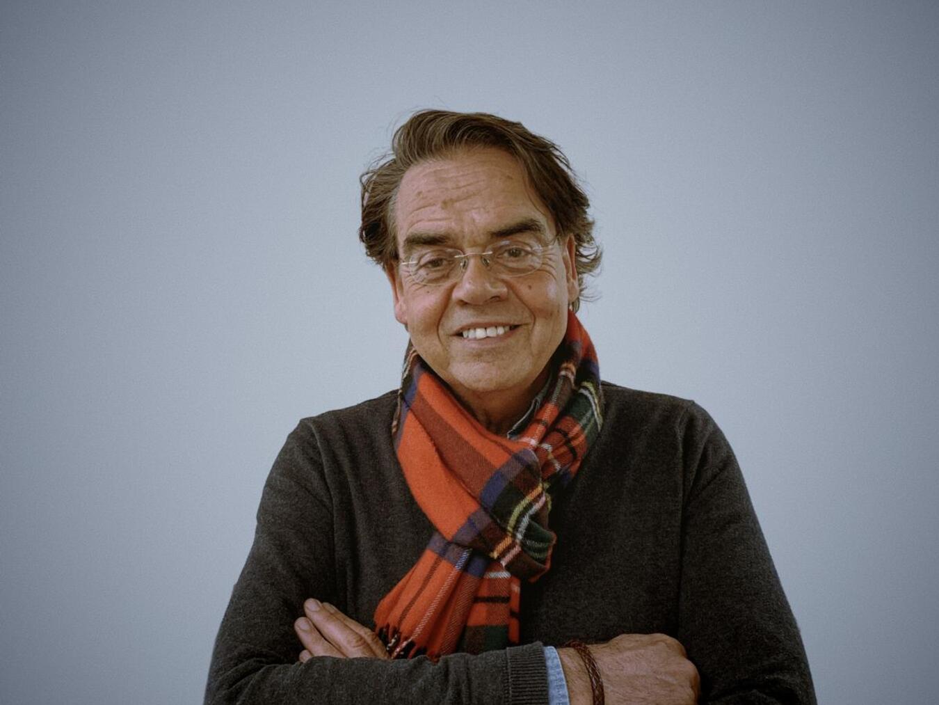 Drs. Wiel P.H. Lenders, Historiker und Gründer des Freiheitsmuseums in Groesbeek.Foto: privat