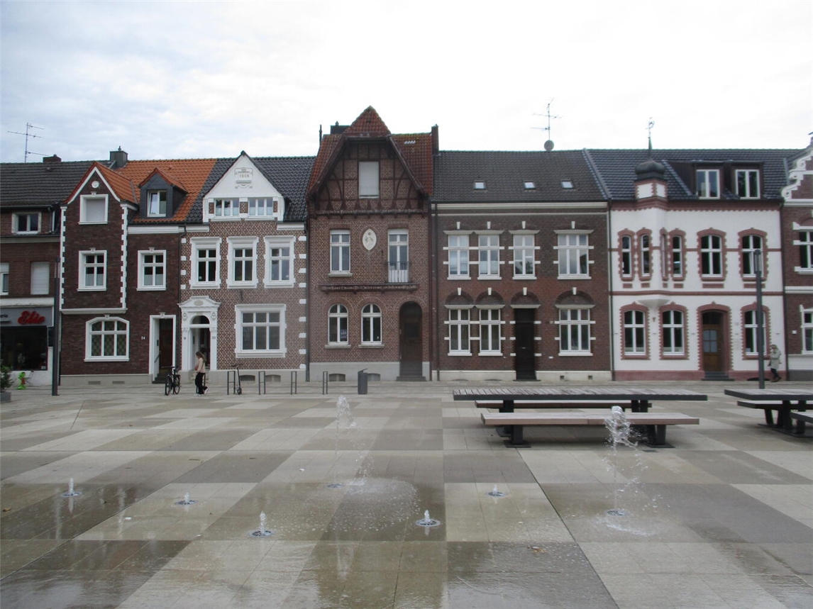 "Sanierungssatzung Kevelaer: Steuervorteile für Immobilieninvestitionen, Foto Wallfahrtsstadt Kevelaer"