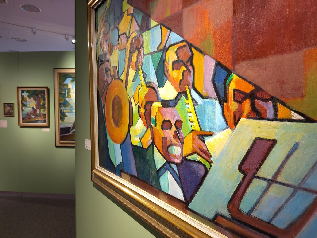 Ein Beispiel aus der Sammlung Heiner Schlesings. Foto: NMK