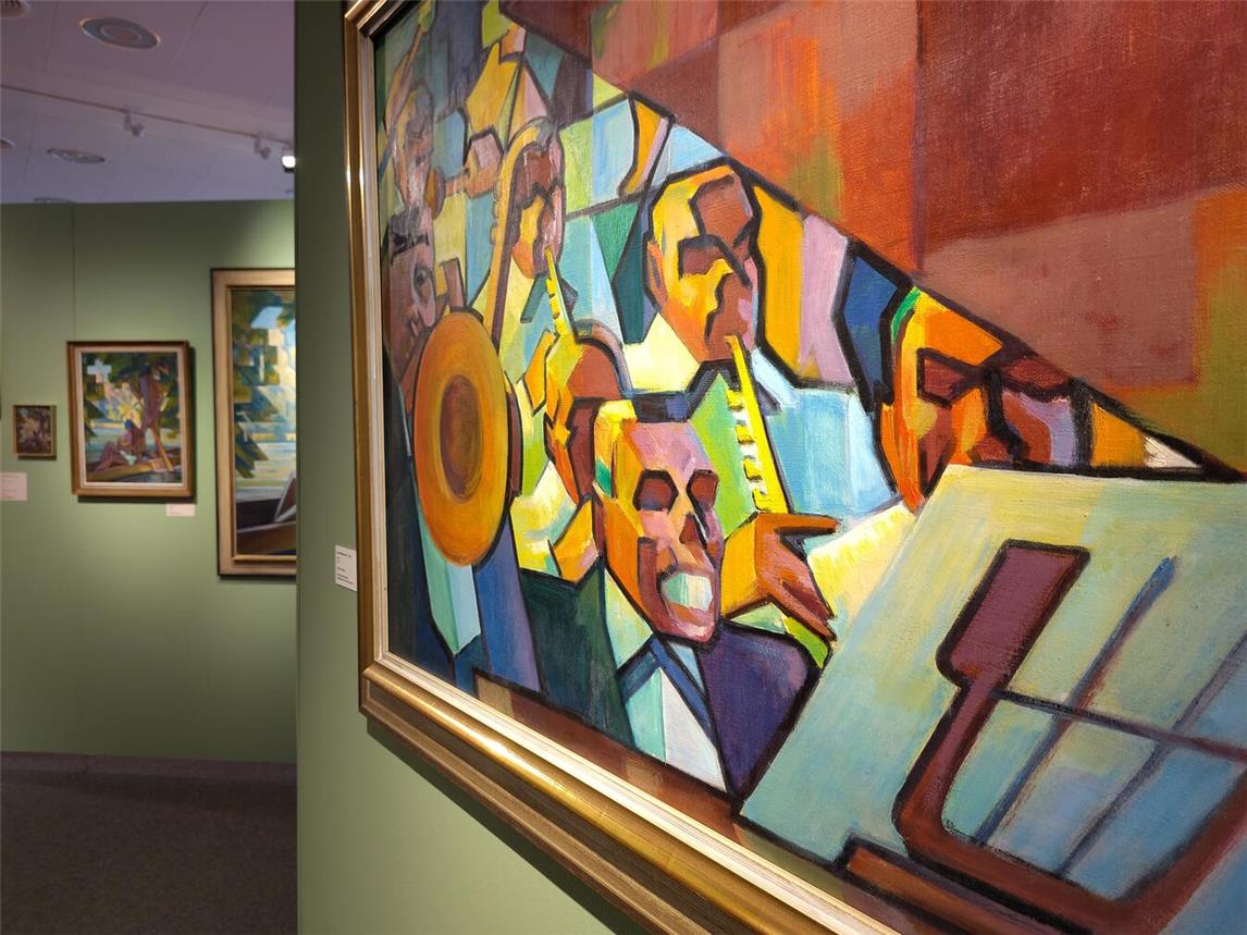 Ein Beispiel aus der Sammlung Heiner Schlesings. Foto: NMK