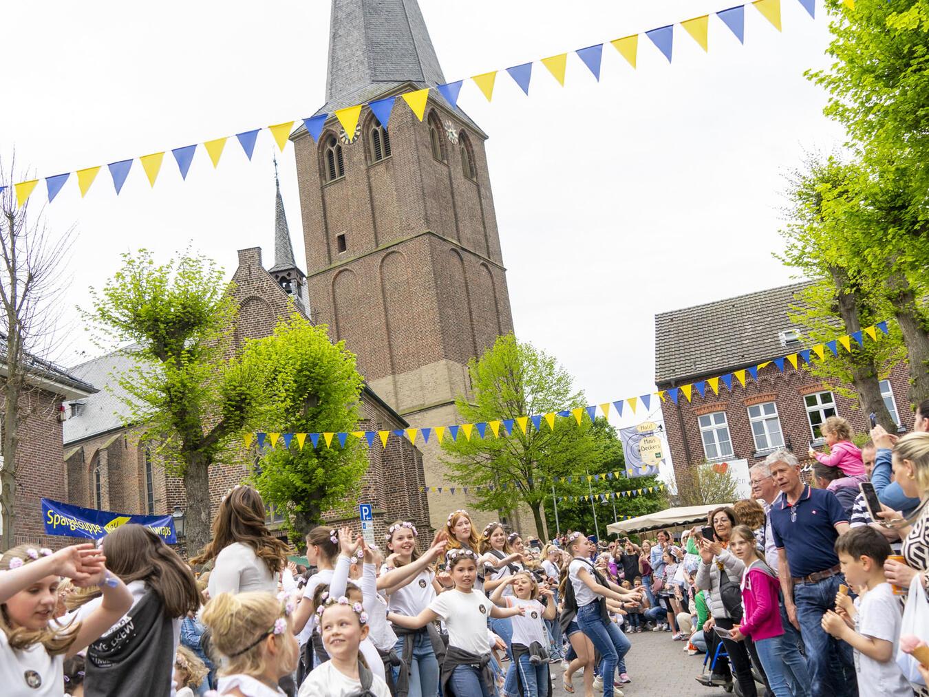 Ein buntes Programm erwartet die Besucher morgen wieder in Walbeck.NN-Foto: Archiv