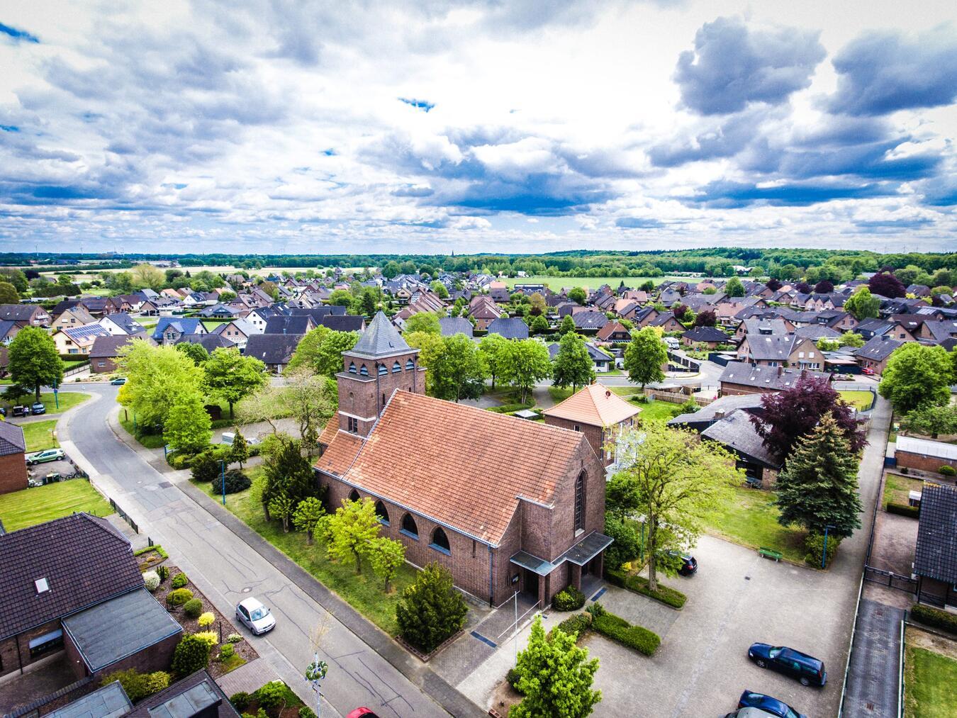 Ein buntes Programm gibt es rund um die Kinder- und Jugendkirche in Hasselt. Foto: Kirchengemeinde Hl. Johannes der Täufer