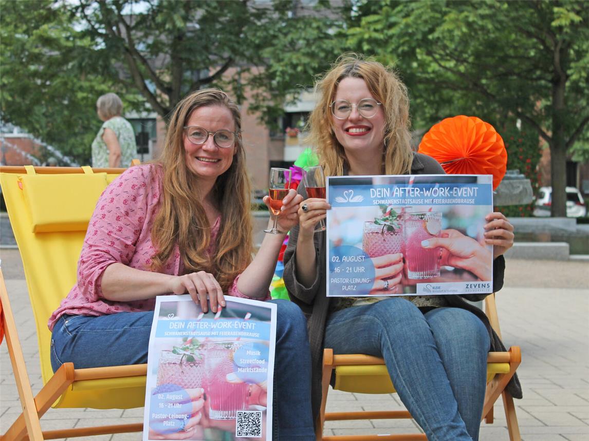 Ein buntes Programm hat die WTM auf die Beine gestellt. Foto: WTM