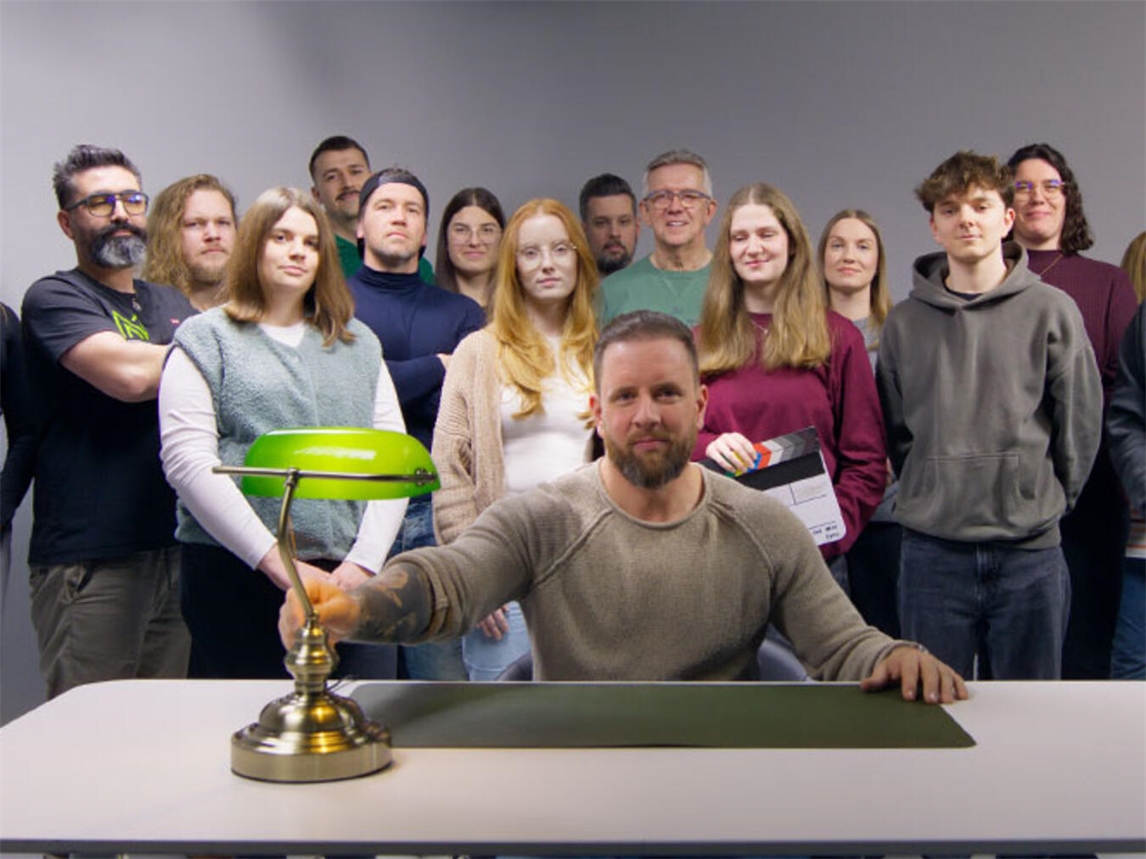 "Dank an Niederrhein Medien GmbH für Gastfreundschaft und Unternehmens-Einblicke, Foto von Wirtschaftsförderungsgesellschaft"