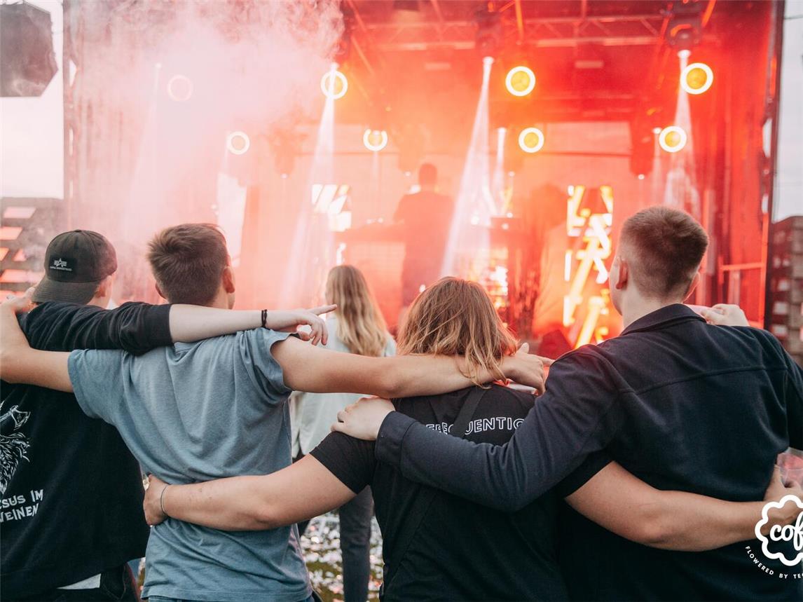 Ein letzter Tanz: Das City of Flowers-Festival findet in diesem Jahr zum letzten Mal statt.Foto: COF