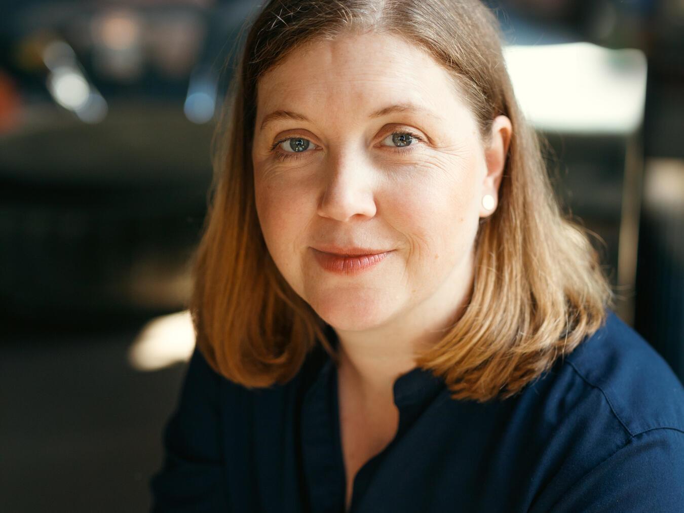 Ein Online-Vortrag der Berliner Autorin Lena Högemann wird am 8. März angeboten.Foto: Stefan Wieland