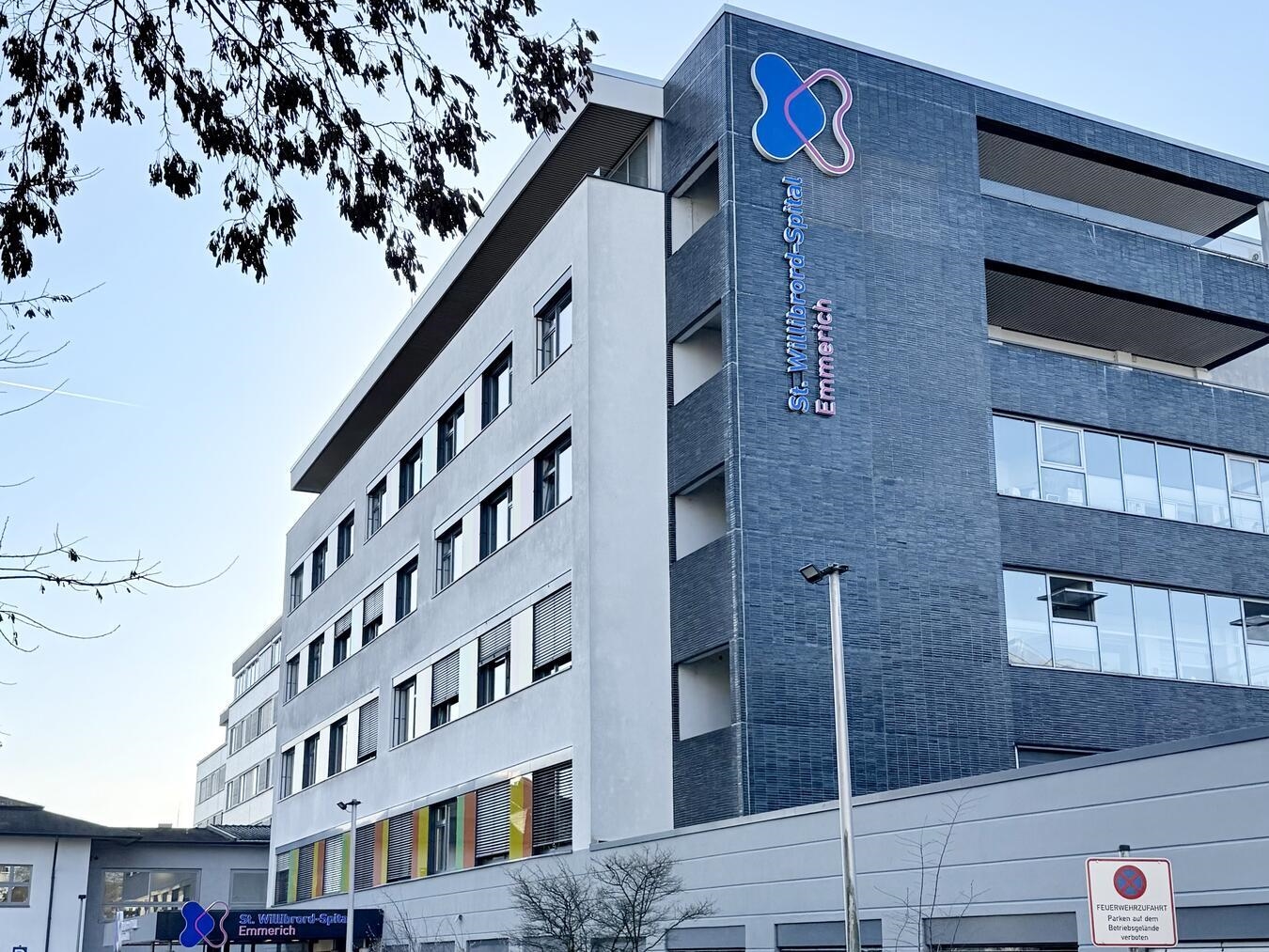 "Vortrag über Schlafstörungen im Emmericher Krankenhaus, St.-Willibrord-Spital"