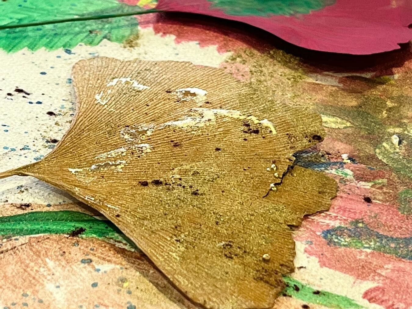 Ein Workshop der Ambulanten Hospizgruppe Niederrhein lädt zum Innehalten ein. Foto: privat