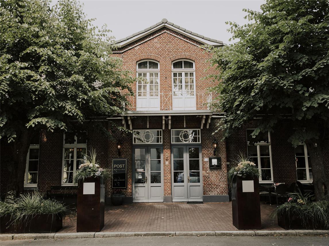 Eine besondere neue Veranstaltung findet am 3. November in der Post Moyland statt. Foto: privat