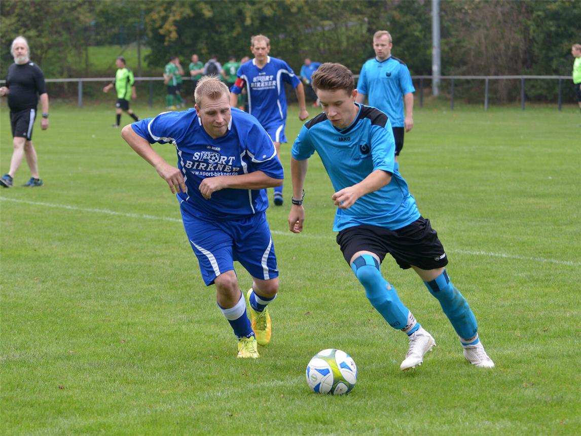 Eine Spielszene des Turniers aus dem vergangenen Jahr. Foto: kds