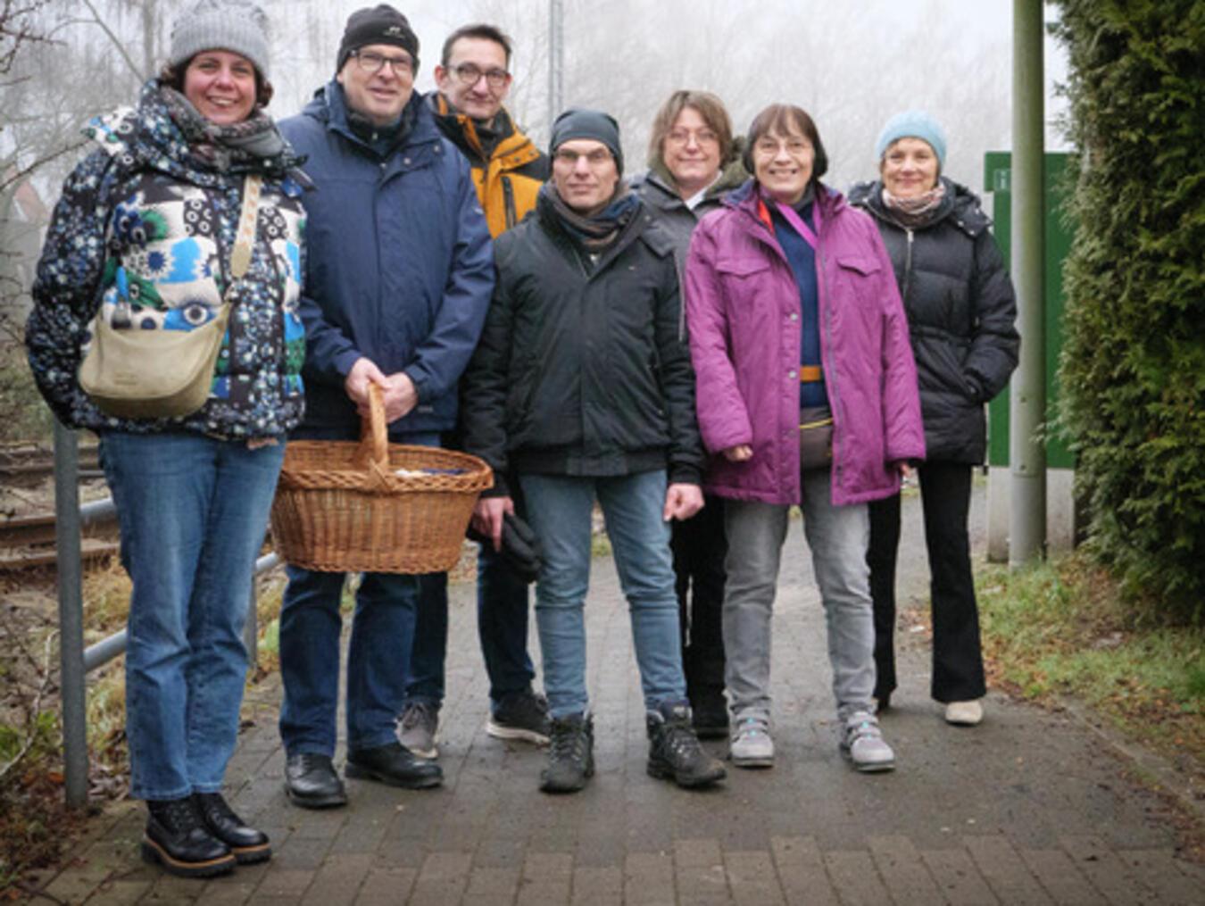 Einer der Schwerpunkte der Arbeit vom Förderverein ist die Erinnerungskultur. Foto: Förderverein
