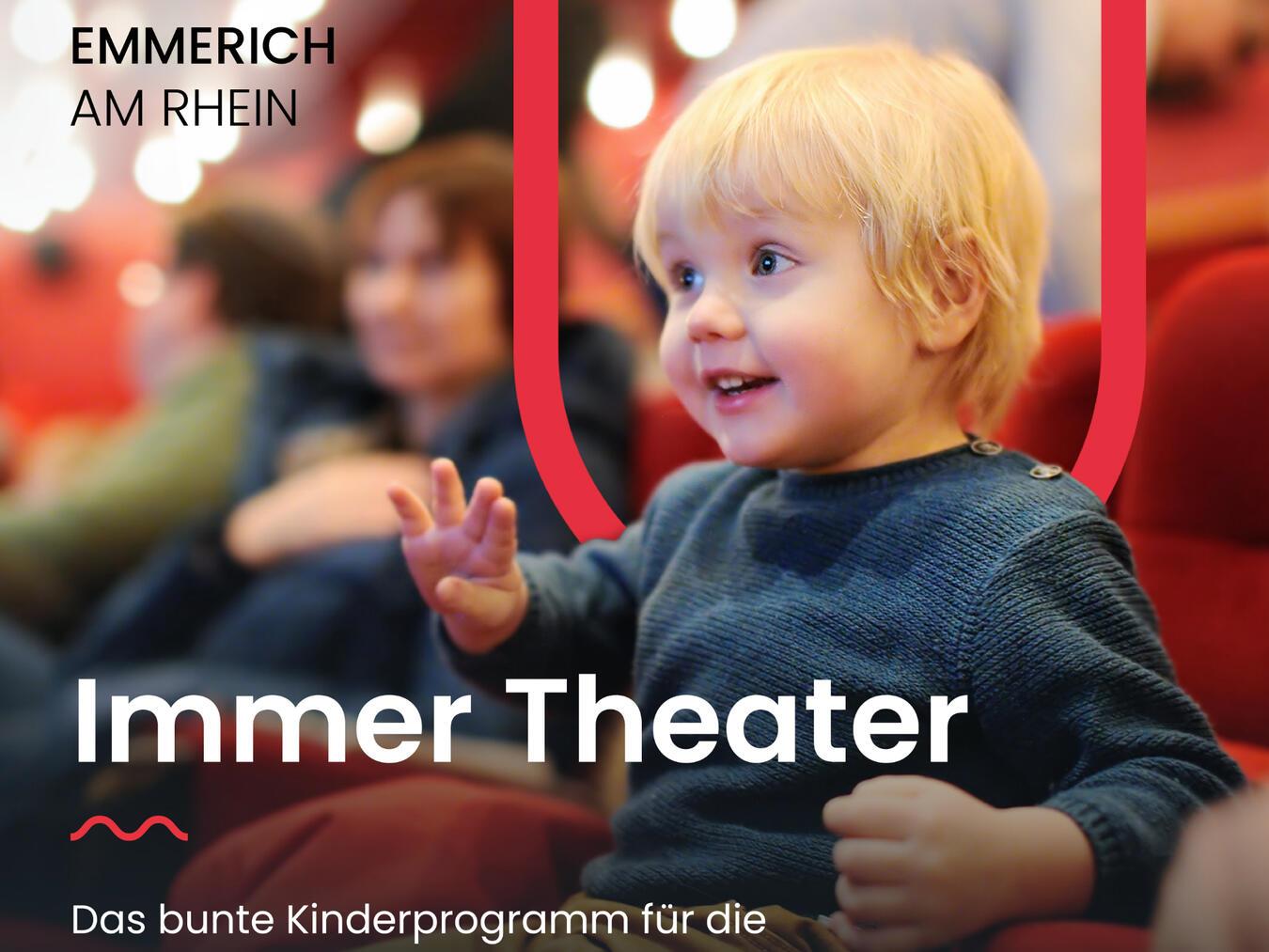 Eines der fünf neuen Motive der Imagekampagne #zusammenEmmerich. Grafik: WfG Emmerich