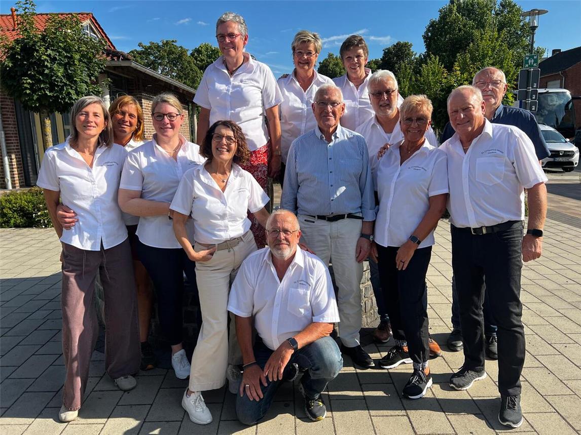 Eingeladen hatte der Verein zu einer abwechslungsreichen Busreise durch die Region. Foto: privat