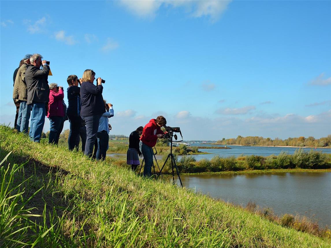 Einmal im Monat gibt’s beim Nabu-Treff Workshops, Vorträge und Exkursionen. Foto: Nabu Naturschutzstation/Christoph Frauenlob