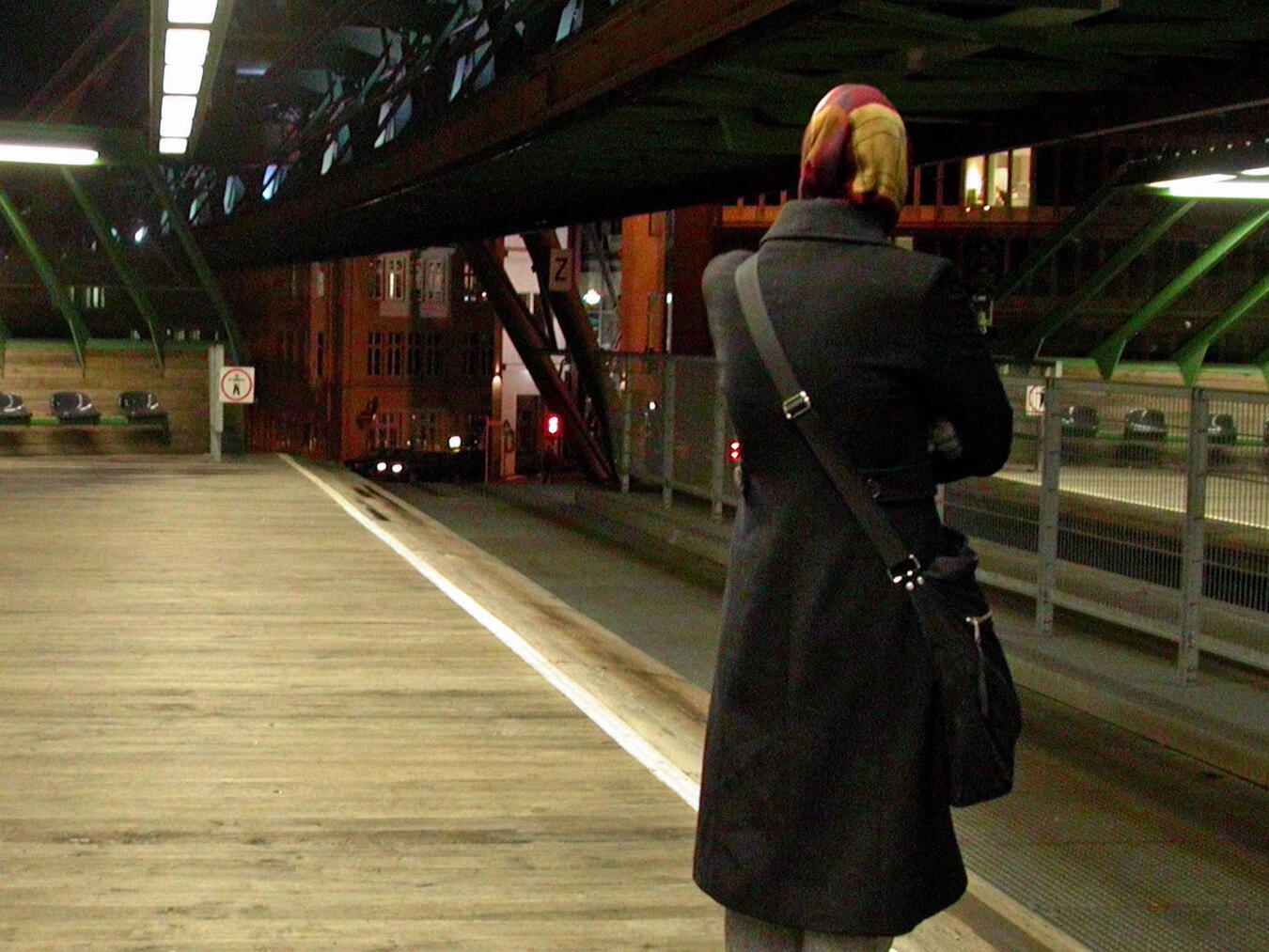 Einsamkeit hat viele Bilder. NN-Foto (Archiv): Rüdiger Dehnen