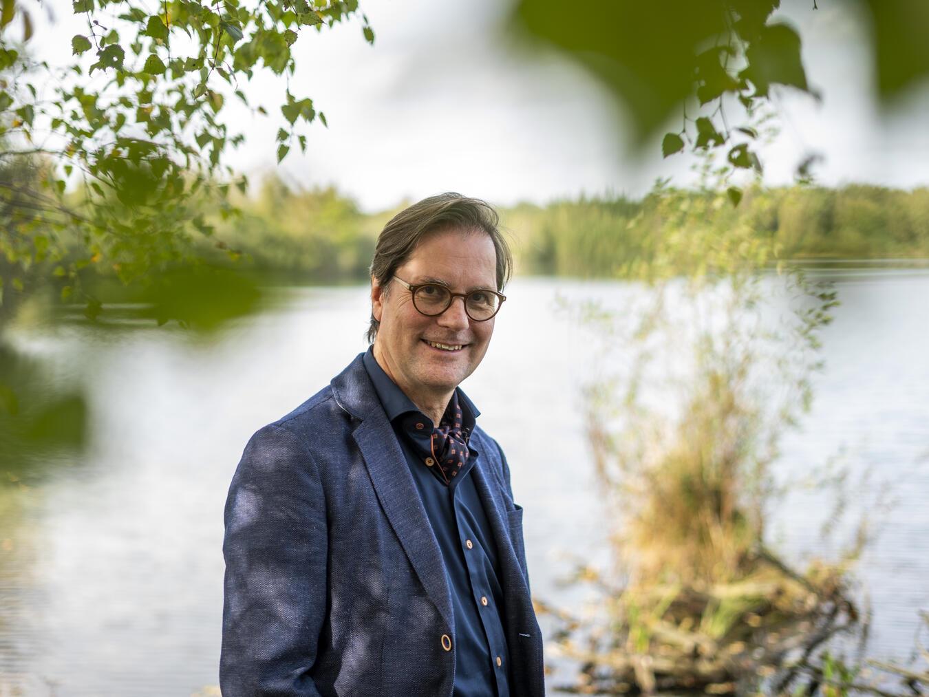 Elmar Lehnen gestaltet das traditionelle Neujahrskonzert des Kulturkreises Wachtendonk.Foto: Gerhard Seybert