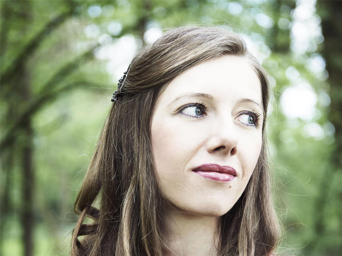 Elvira Bill führt die Partie regelmäßig in der Thomaskirche zu Leipzig auf. Foto: Matthias Baus