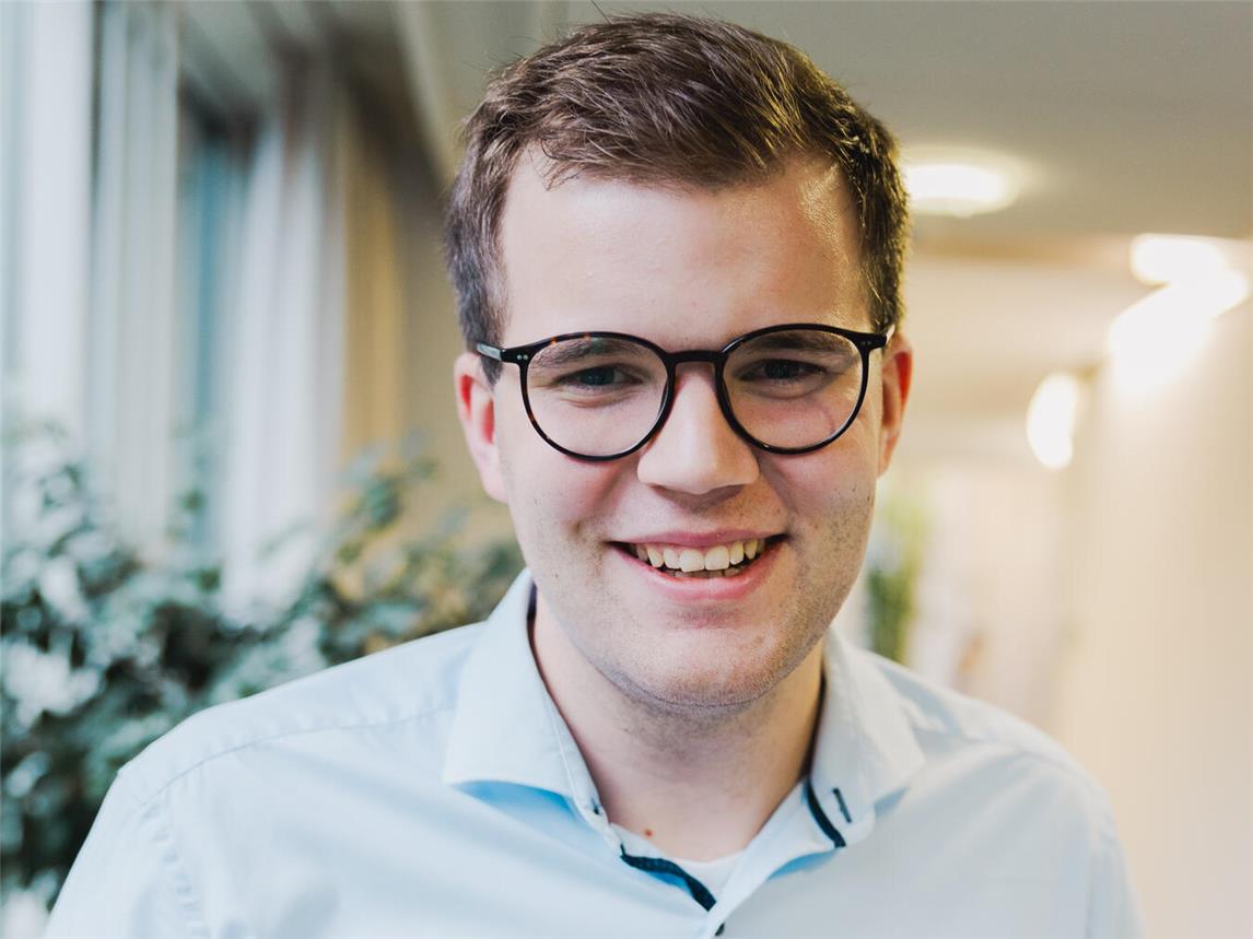 Emmericher FDP-Vorsitzende Luca Kersjes. Foto: privat