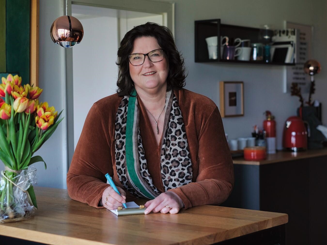 Emmerichs Bürgermeisterin Claudia Lindlahr lädt zur Sprechstunde ein. Foto: privat