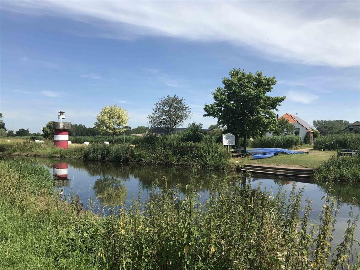 Entlang der Strecke von insgesamt 14 Kilometern gibt es interessante Orte zu entdecken.Foto: privat