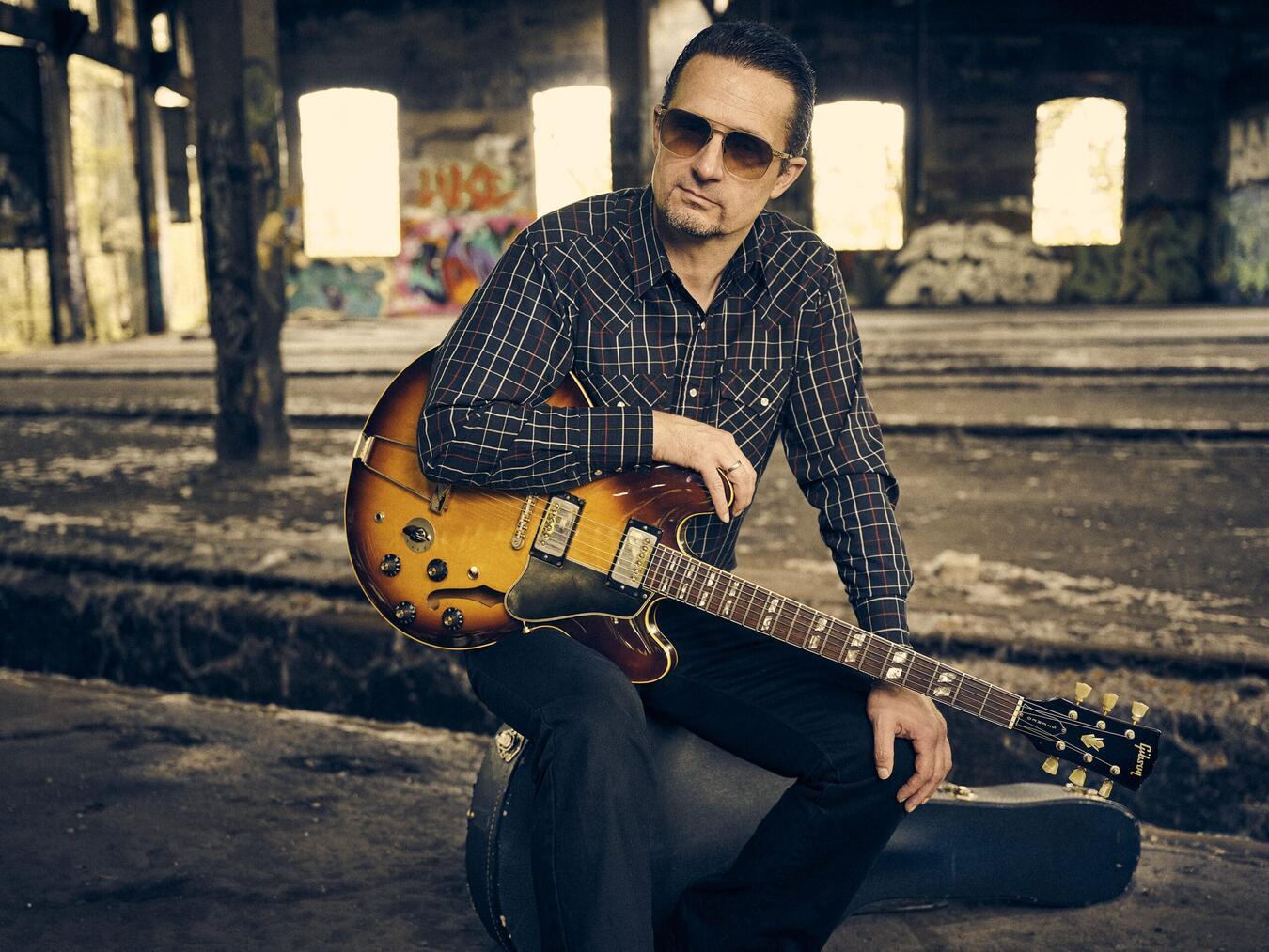 Er gehört zum Line-Up: Kai Strauss. Foto: Kai Strauss