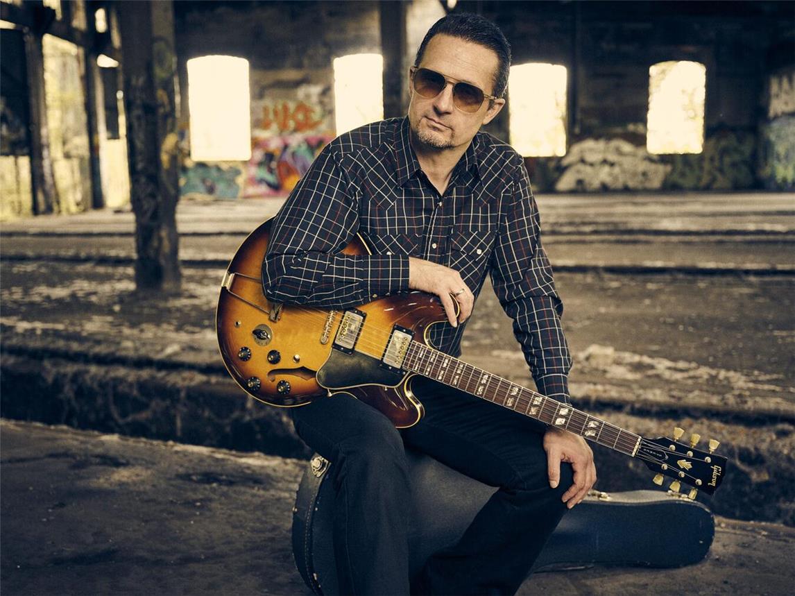 Er gehört zum Line-Up: Kai Strauss. Foto: Kai Strauss