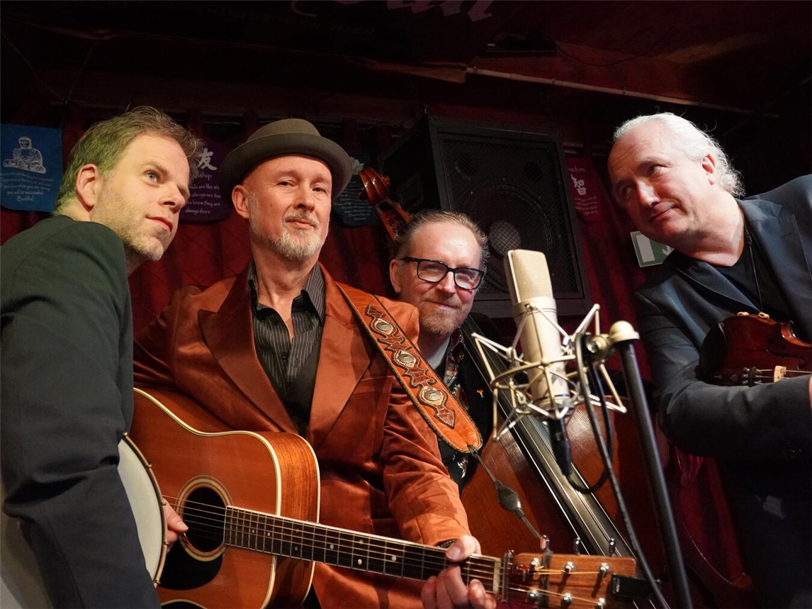 Eric Devries und seine Band kommen am Samstag nach Emmerich. Foto: Eric Devries