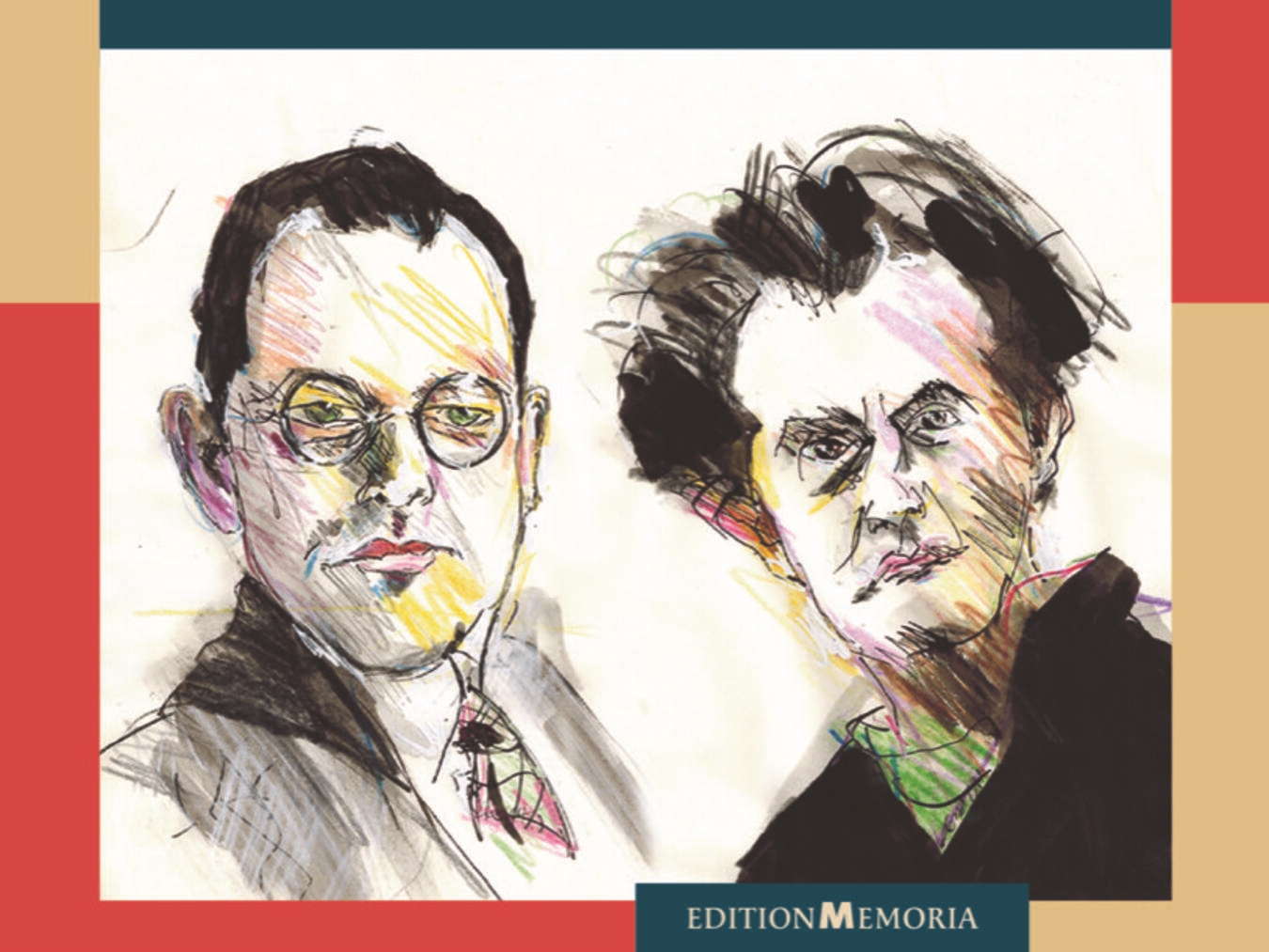 Erstmals gibt es das Buch jetzt in deutscher Übersetzung. Cover: Edition Memoria