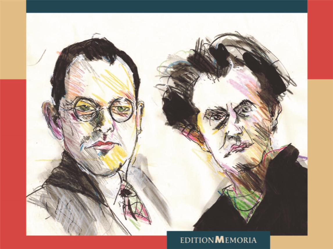 Erstmals gibt es das Buch jetzt in deutscher Übersetzung. Cover: Edition Memoria