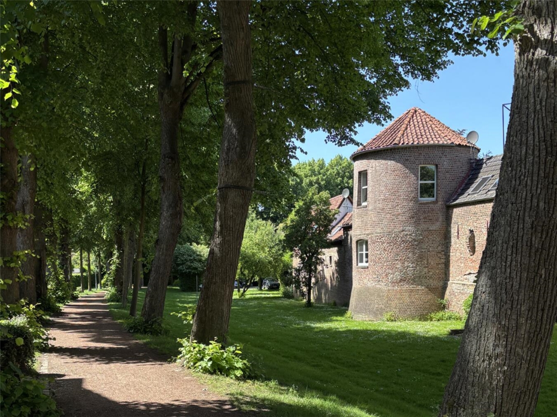 "Gestaltungskonzept Waschwall Rütterswall, Kranenburg, Landschaftsplanung"