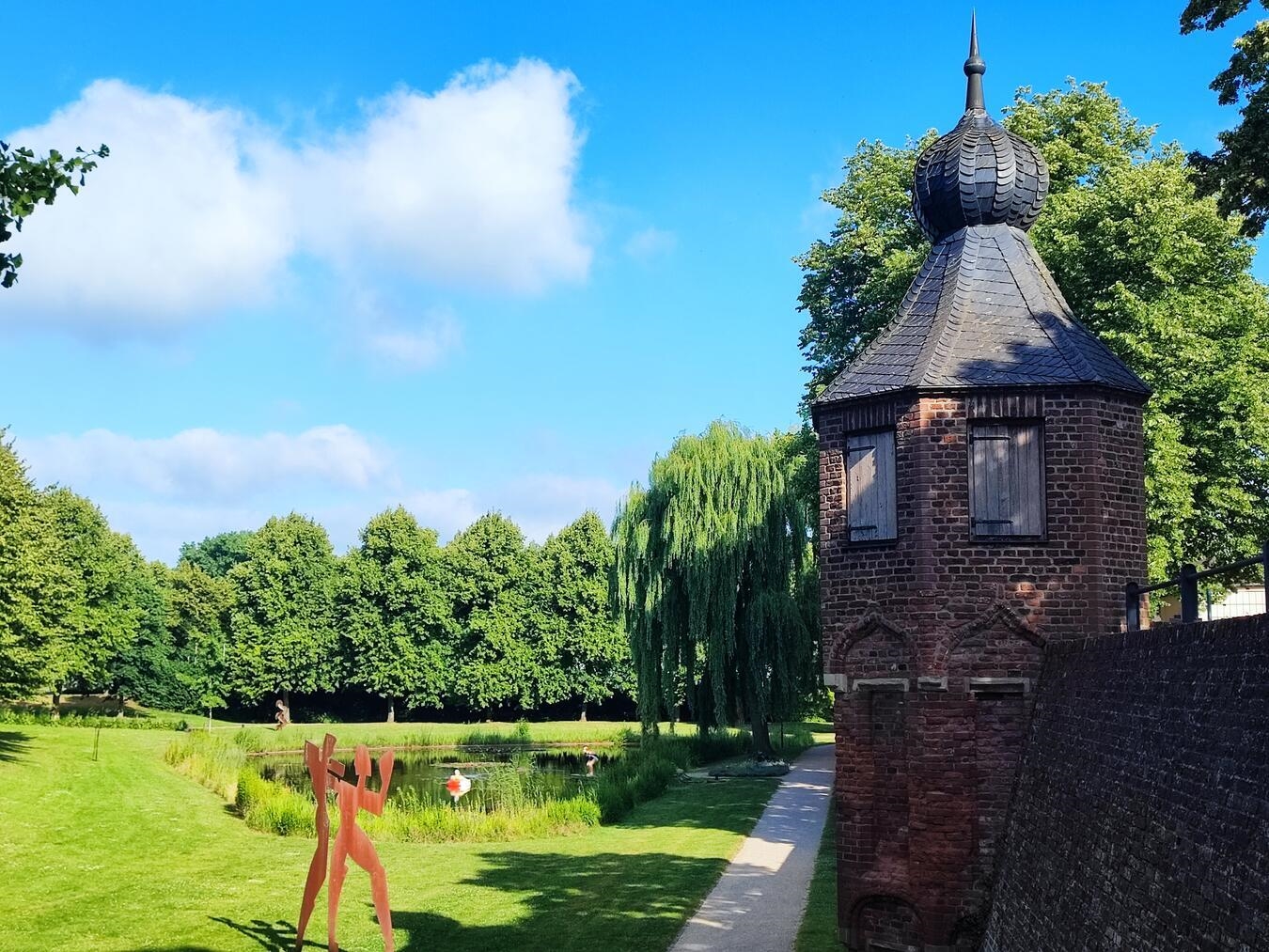 "Historische Stadtführung Rees: Älteste Stadt am Niederrhein entdecken, Foto von Stadt Rees"