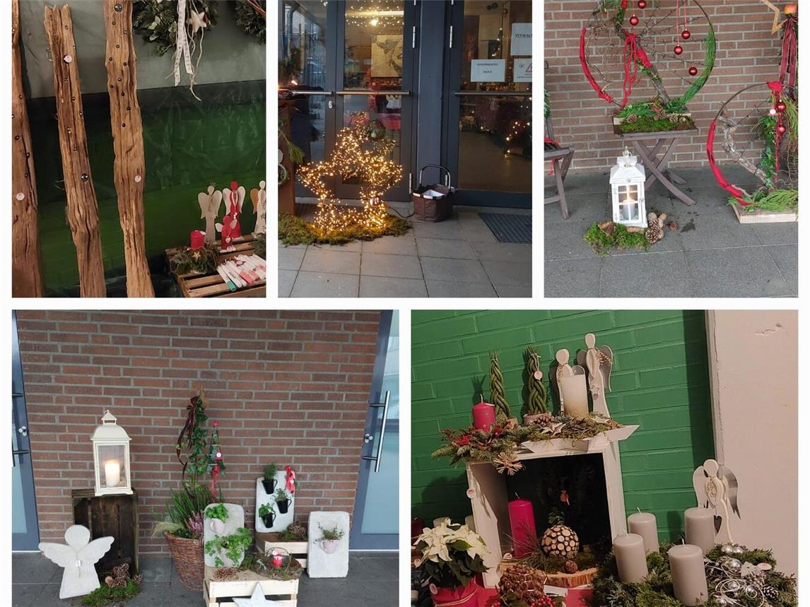 Es gibt unter anderem viel Kunsthandwerk zu entdecken. Foto: privat 