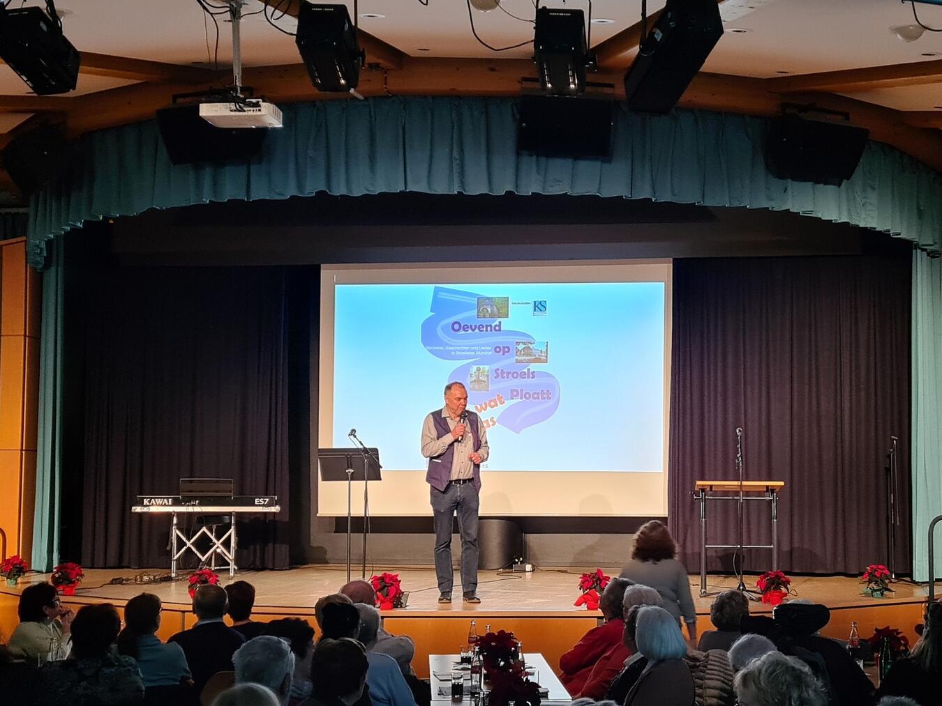 Es wartet ein abwechslungsreiches Programm. Foto: Kulturring