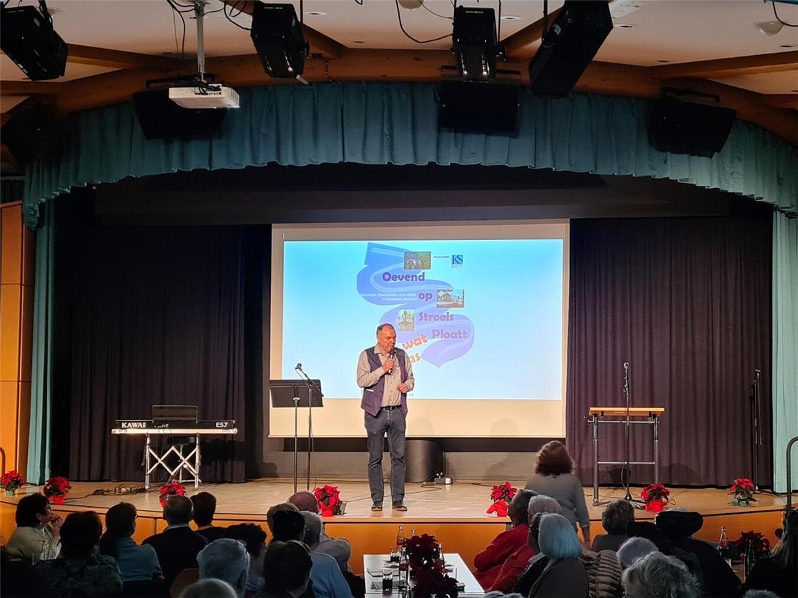 Es wartet ein abwechslungsreiches Programm. Foto: Kulturring