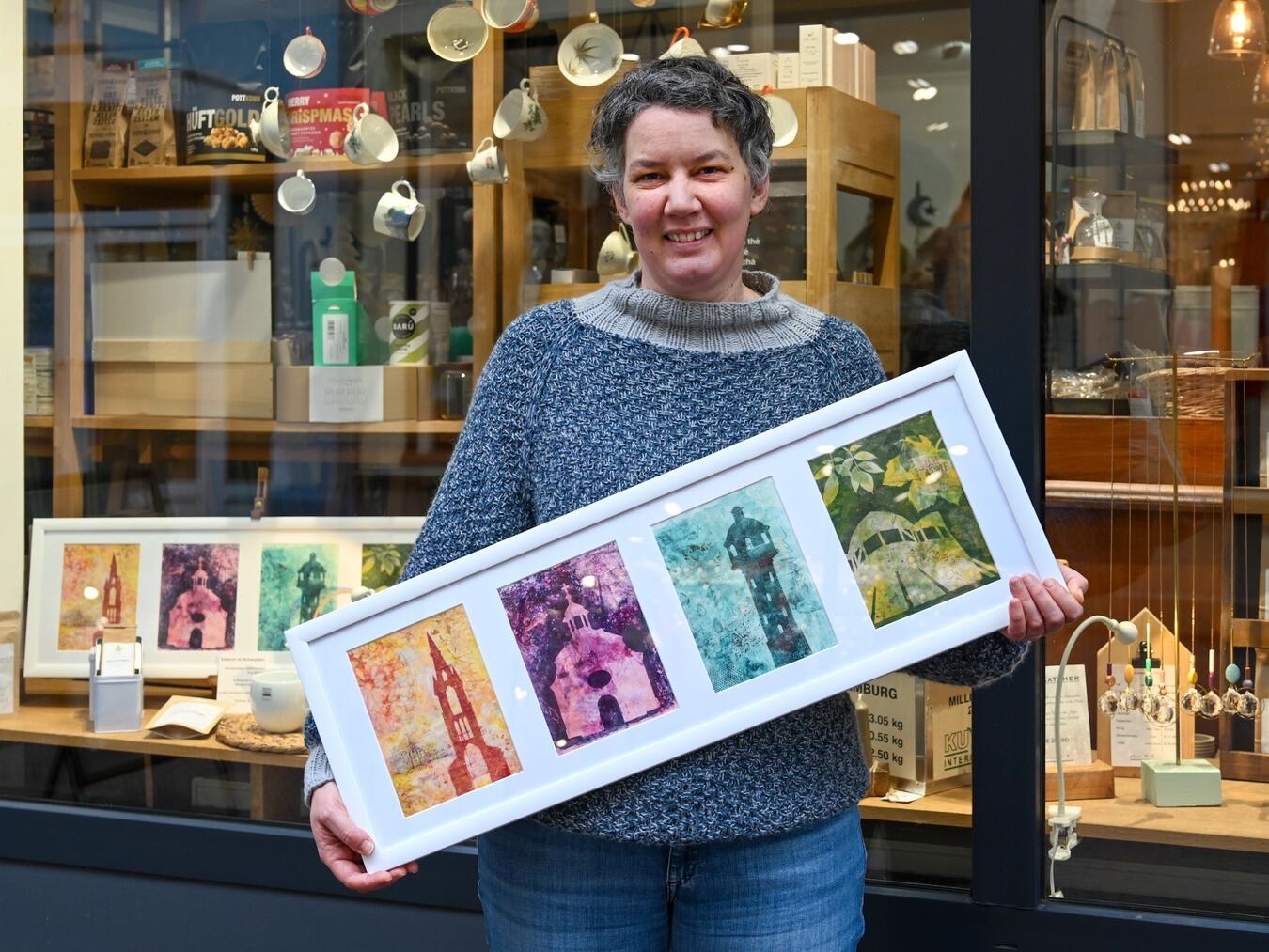 Eva Ehren. Foto: privat