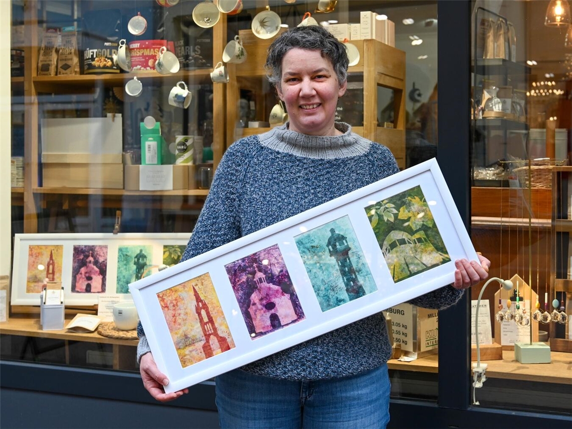 Eva Ehren. Foto: privat