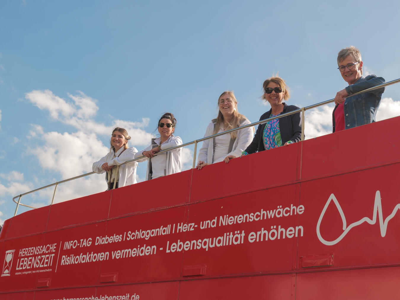 "Experten beraten in Kevelaer über Prävention von Volkskrankheiten, Gesundheitsvorsorge, Matthias Wiederstein Foto"