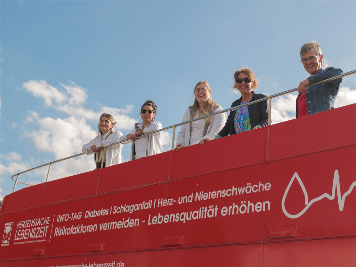 "Experten beraten in Kevelaer über Prävention von Volkskrankheiten, Gesundheitsvorsorge, Matthias Wiederstein Foto"