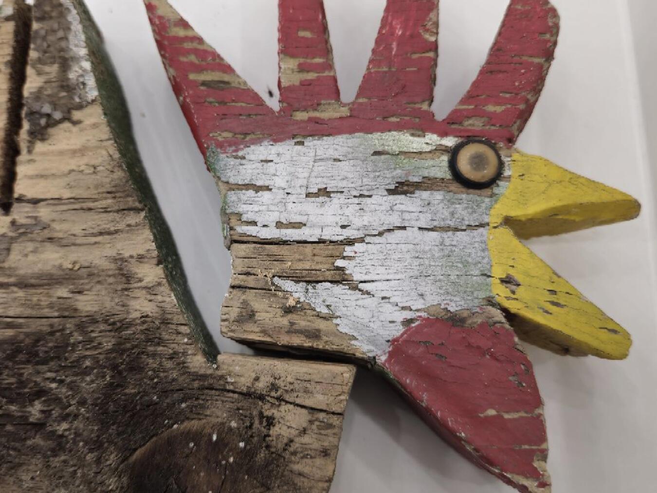 Exponat aus der Ausstellung „Fundbüro“. NN-Foto: HF