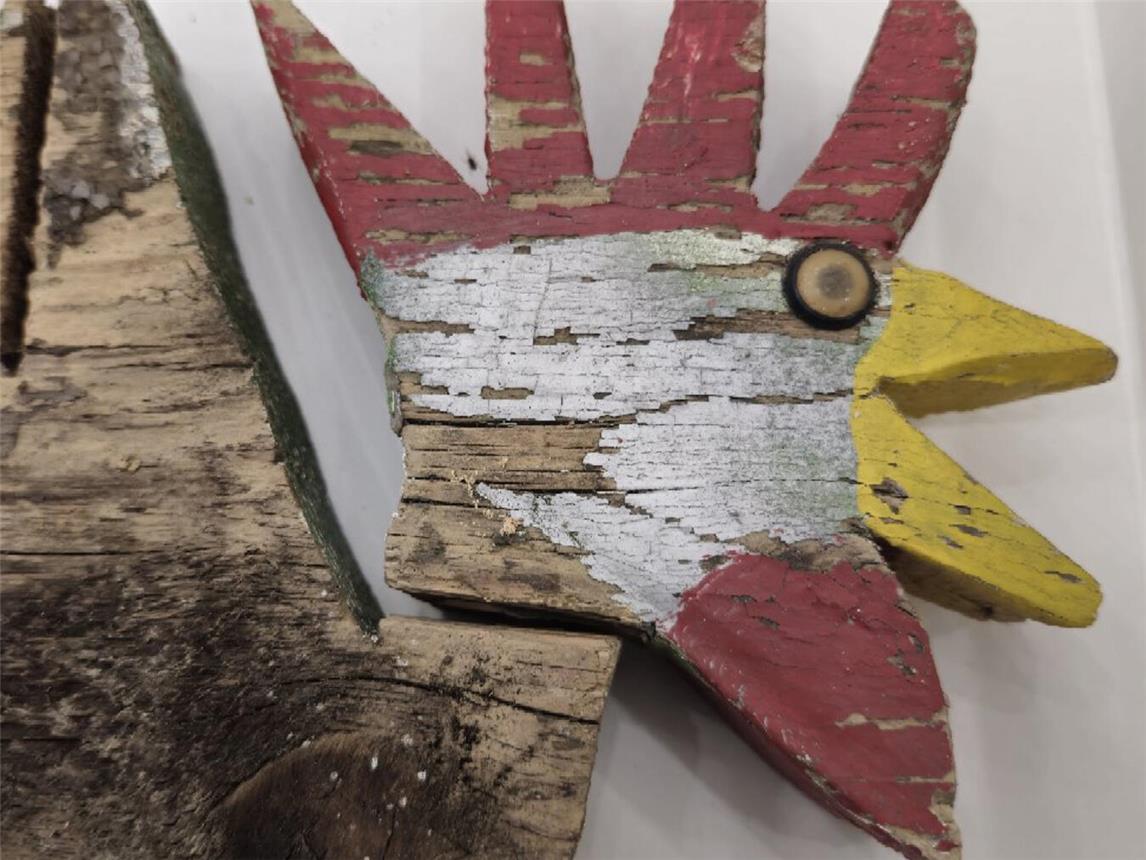 Exponat aus der Ausstellung „Fundbüro“. NN-Foto: HF