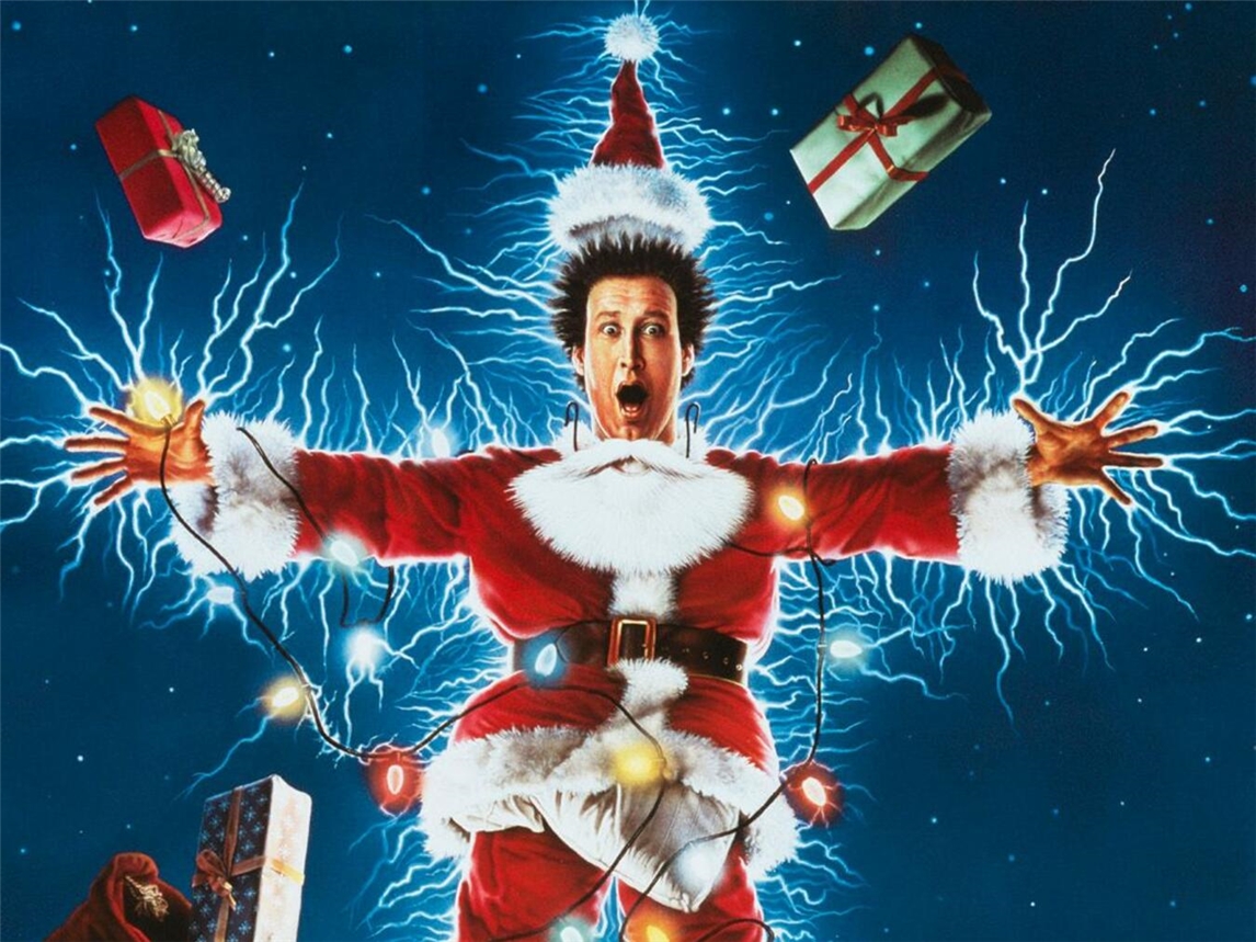 Familie Griswold erlebt ein chaotisches Weihnachtsfest. Foto: privat
