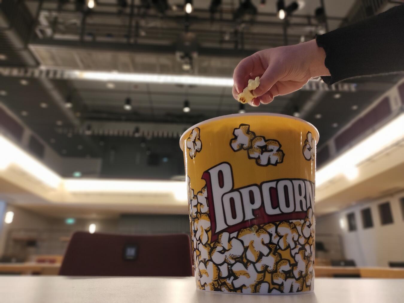 Ferienzeit heißt auch Kinozeit in der Wallfahrtsstadt Kevelaer.Foto: © Wallfahrtsstadt Kevelaer 