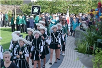 Festkettenübergabe an Christian Langenberg