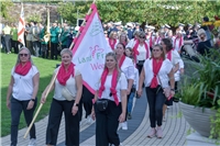 Festkettenübergabe an Christian Langenberg