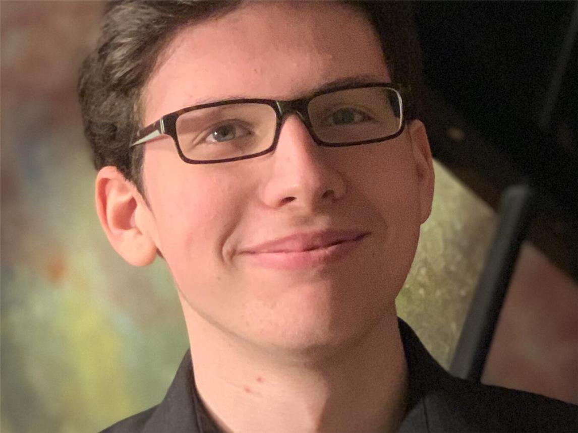 Florian Albrecht eröffnet die Konzerreihe in Kevelaer. Foto: privat