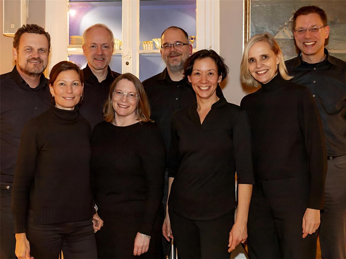 Foto: Chor Mundlandung